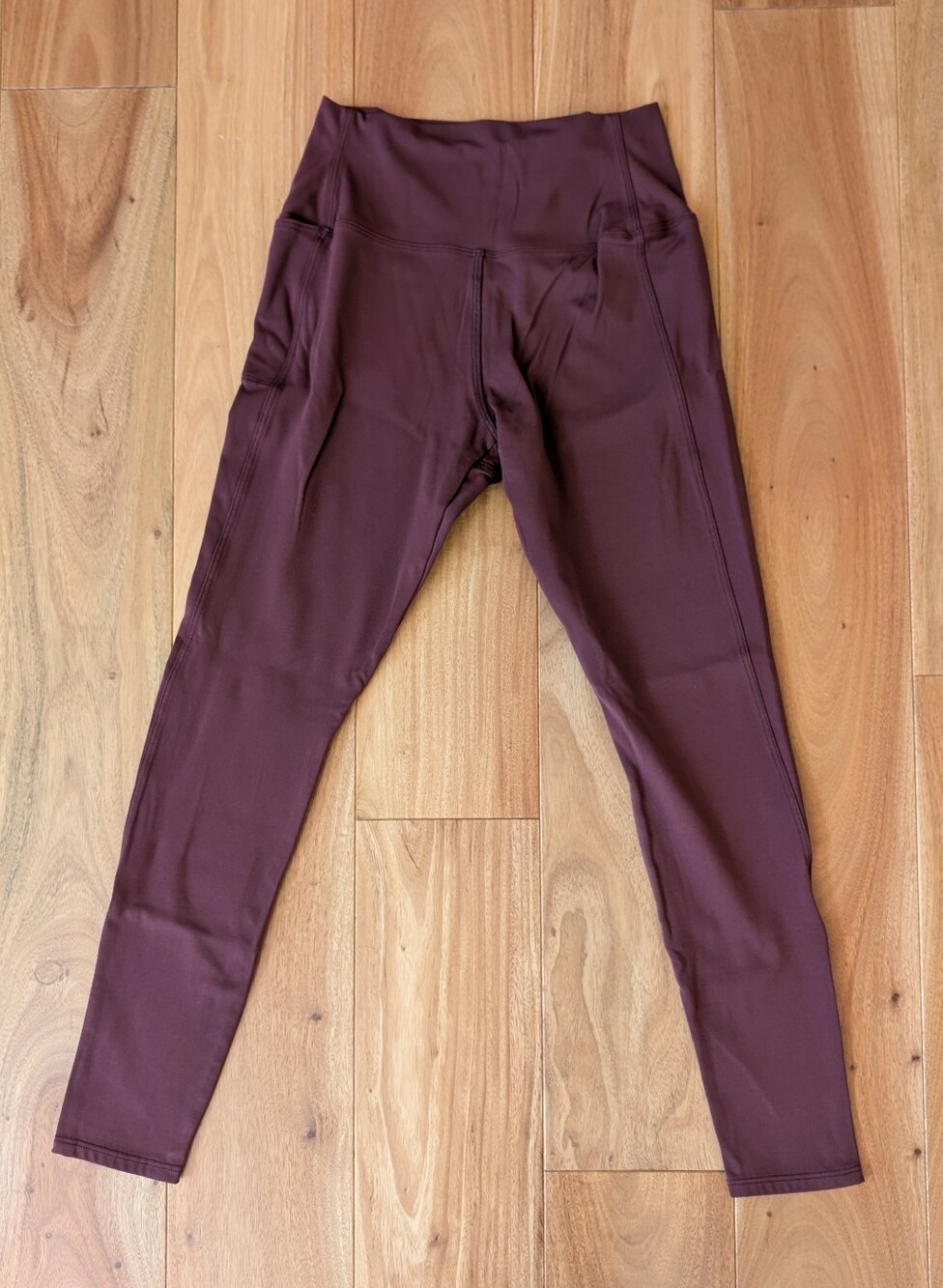 Women's American Giant Leggings, Fresh Plum, 8